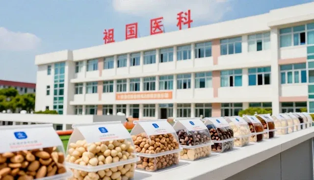 食品代加工分装质量把控与业务发展路径