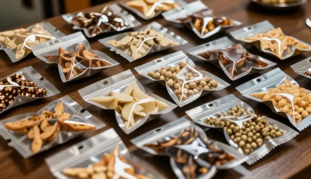 食品分装中温度控制对产品质量的影响