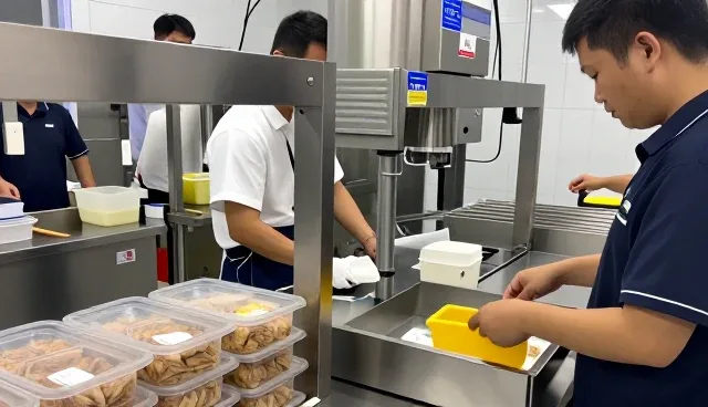 食品代发展促进食品代加工市场增长
