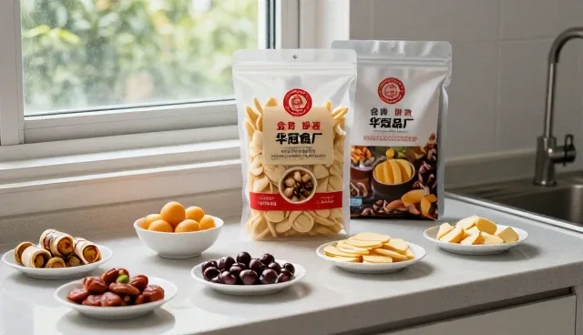 金华市华冠食品厂满足不同家庭日常使用下的定制化餐饮套餐需求