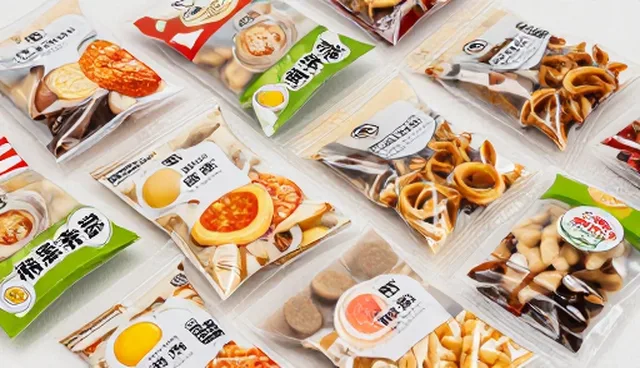 预包装休闲食品质量把控中的食品分装问题与处理方向